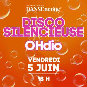 DISCO SILENCIEUSE OHdio