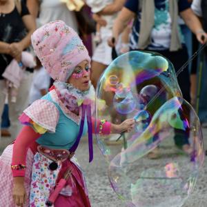 Clotilde Cloe - Barba-Bulle